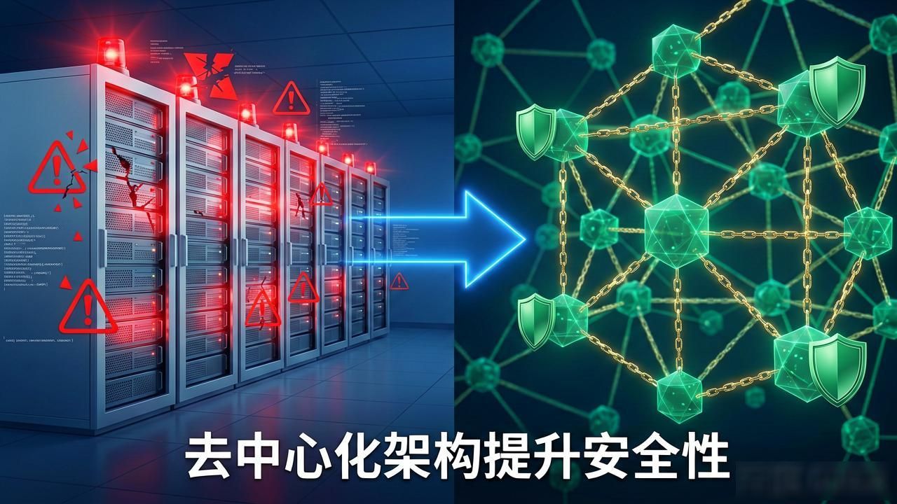 区块链颠覆信任:普通人如何看懂这场技术革命
