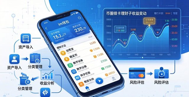 为什么选im钱包App安卓端做资产管理?看完这几点就明白