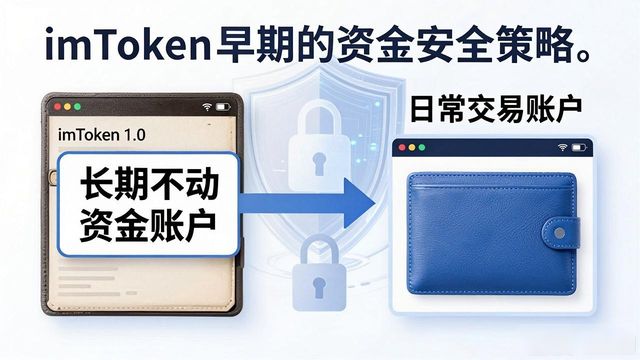 官网下载imToken老版本,资金安全策略这样做