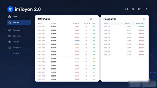 imToken2.0交易透明 如何查清每一笔链上记录