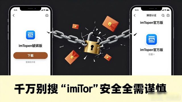 手把手教你:imToken钱包下载,ARB币支持实测