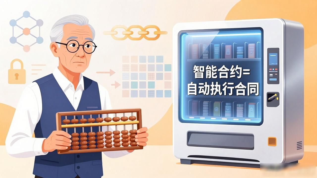 为什么你总是看不懂区块链?老会计的真心话