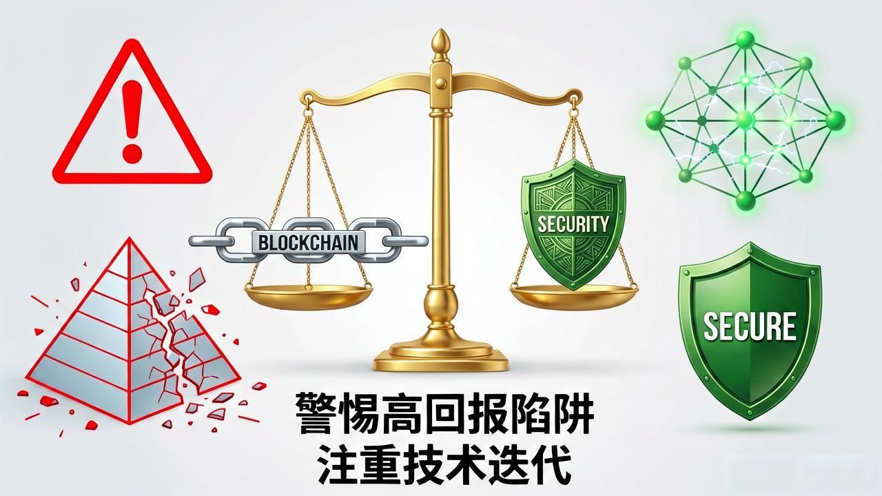 苏道仙的区块链靠谱吗?揭秘真相避坑指南