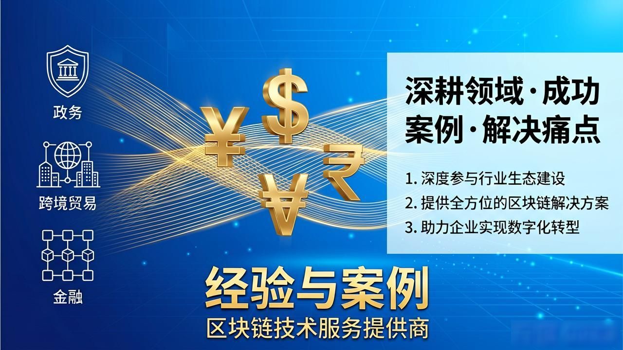 广东区块链公司怎么选?看这几点避开坑