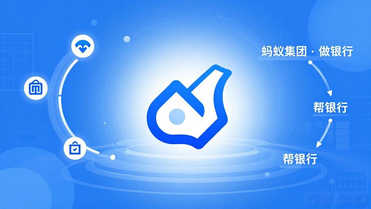 数字货币浪潮下蚂蚁集团的转型与机遇