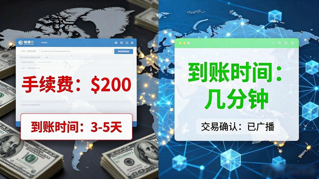 USD美元数字货币:稳定币如何改变日常支付与跨境汇款