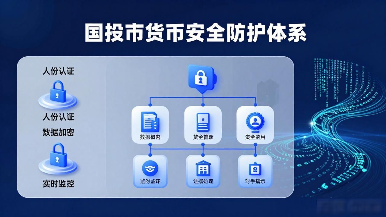 国投智能数字货币:技术落地与金融新机遇解析