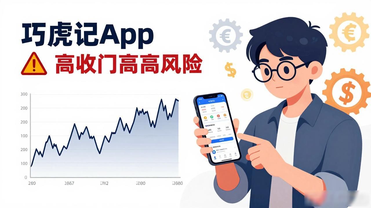 巧虎记数字货币App:新手入门与风险警示