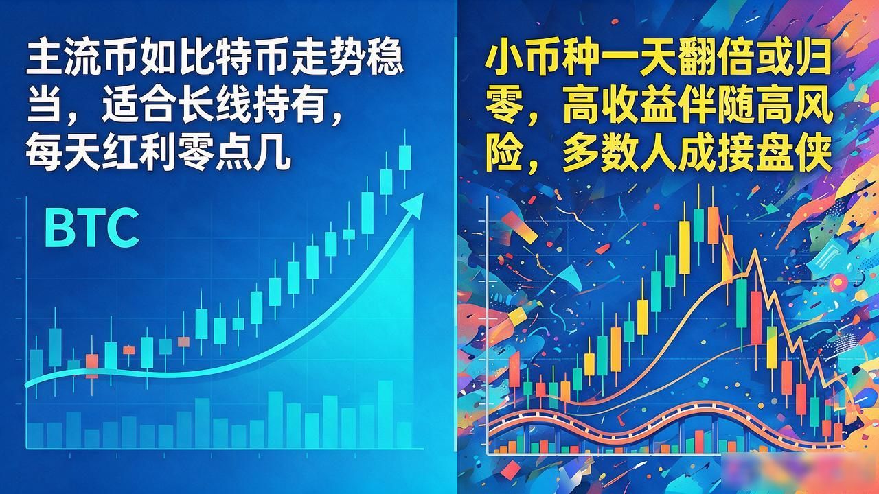 数字货币每天红利多少