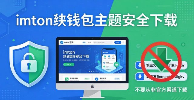 怎么安全下载最新版imToken钱包?官网下载指南与纯净版获取