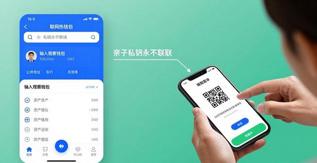 如何在imToken冷钱包中安全存储数字资产