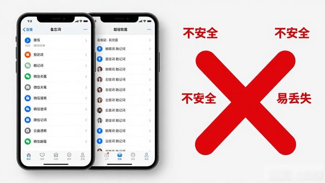 imToken助记词离线备份别踩坑,三步教你安全防丢