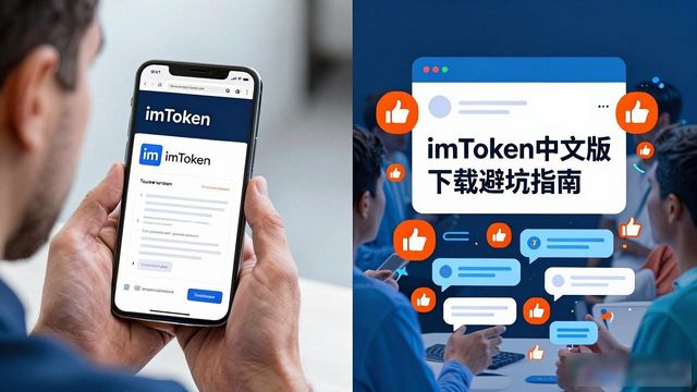 imToken中文版下载避坑指南:教你安全推广防风险