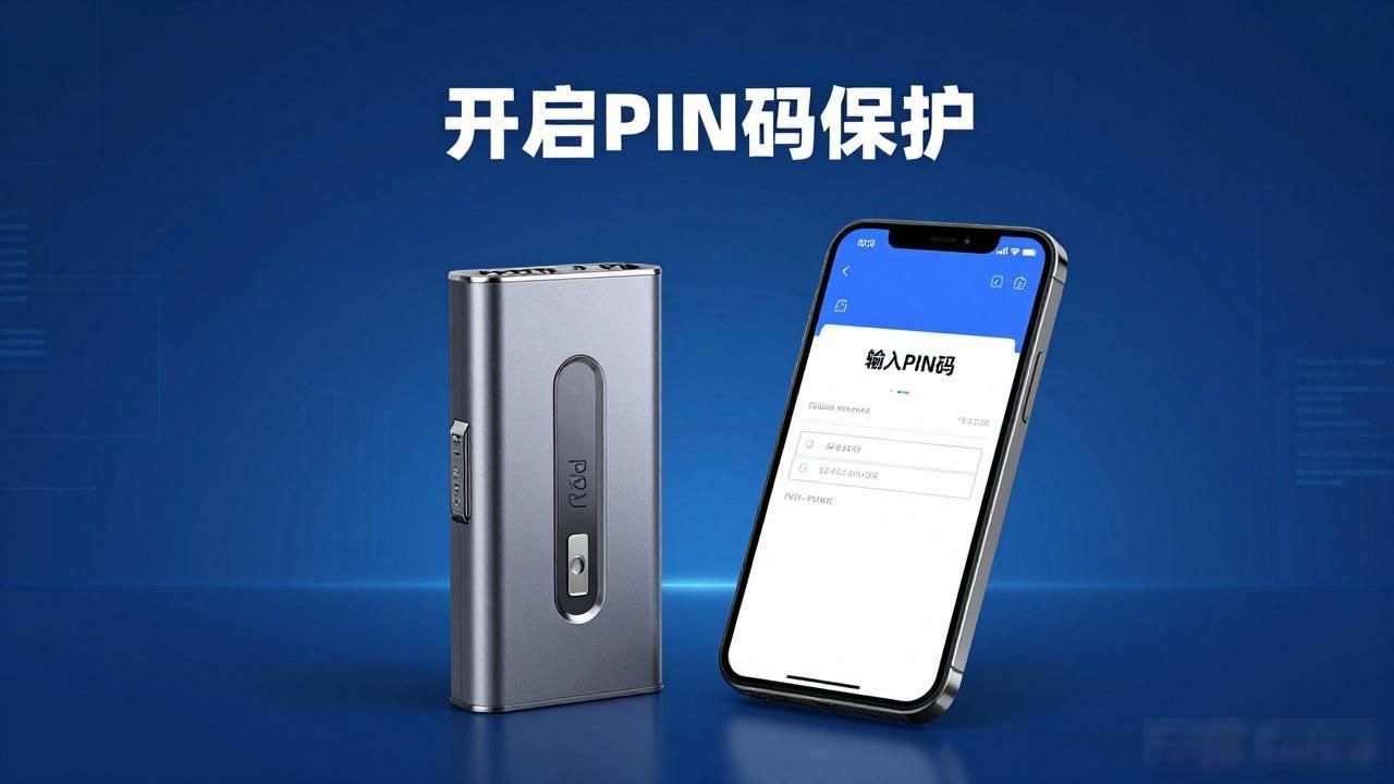 数字货币加密狗:守护资产安全的硬核防线