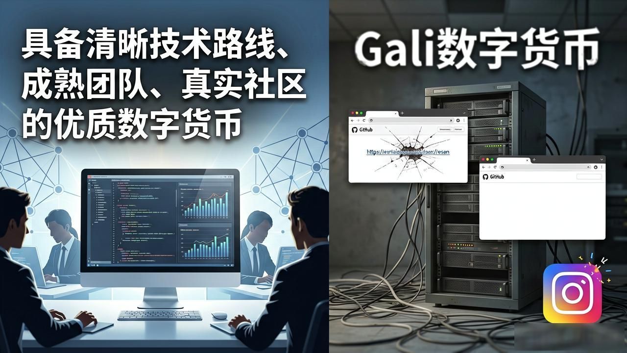 Gali数字货币是真是假?投资者必读避坑指南