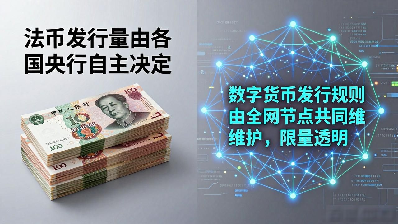 比特币限量2100万枚 数字货币为什么数量有限?