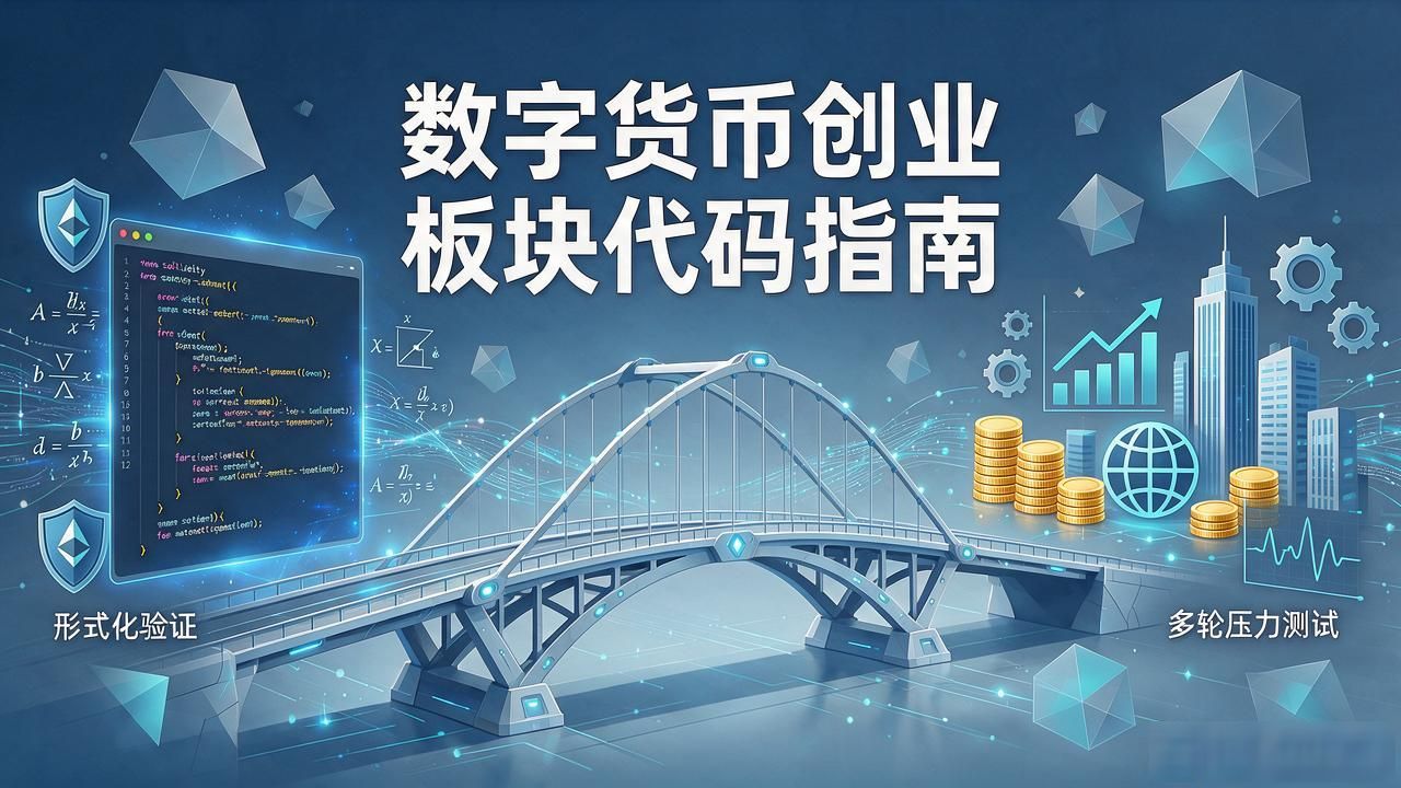 数字货币创业板块代码指南