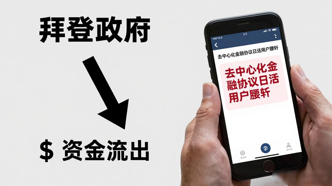 拜登打击数字货币新规落地,币民钱包怎么保