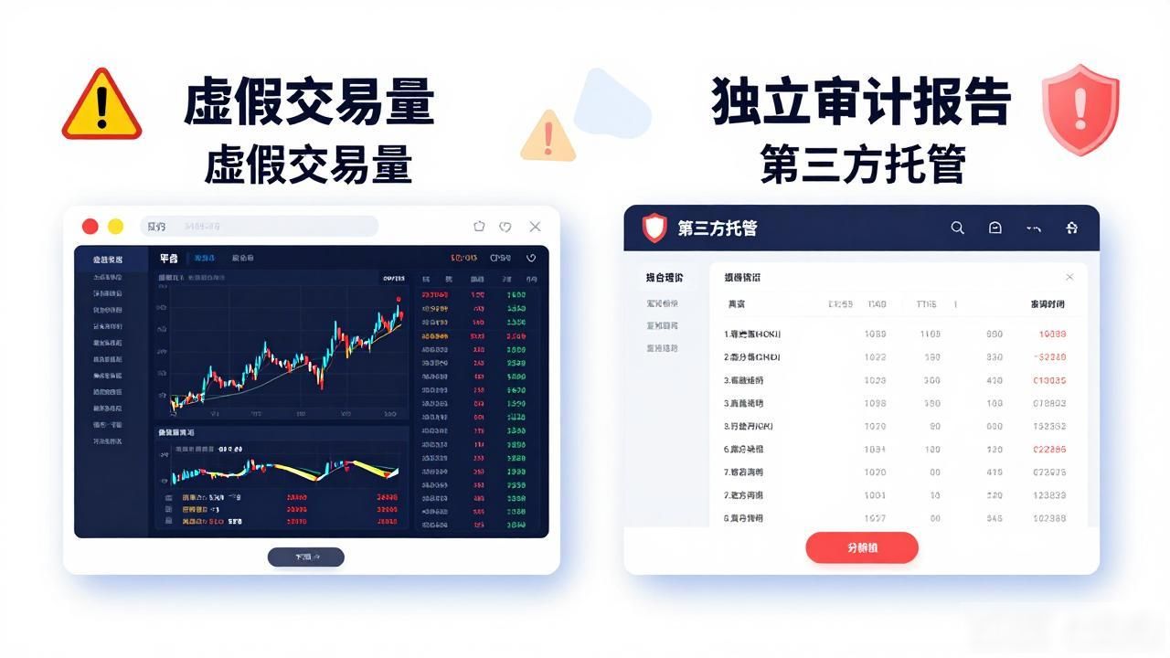 数字货币虚拟合约避坑