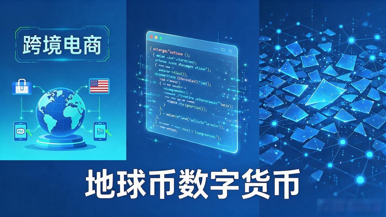 地球币数字货币是啥?新手入门避坑指南
