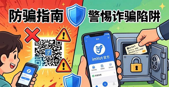 防骗指南:透彻解读imToken官方安全公告