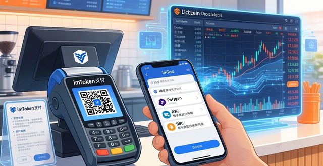 用imToken钱包轻松支付,生活消费更便捷