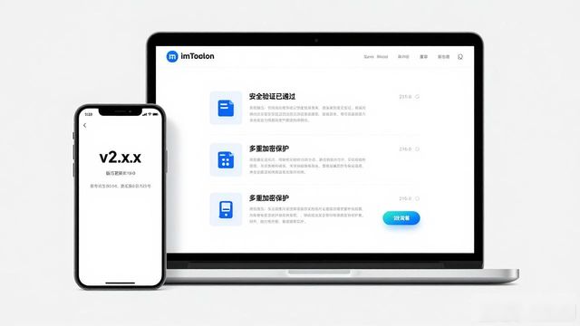 imToken钱包下载后,怎么判断是否安全靠谱?