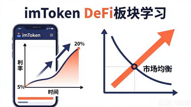 imToken下载后怎么学金融知识?这些方法很实用