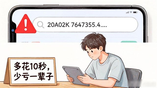 imToken钱包地址是啥?新手3分钟搞懂