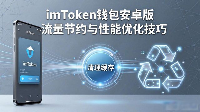 imToken钱包安卓版 流量节约与性能优化技巧
