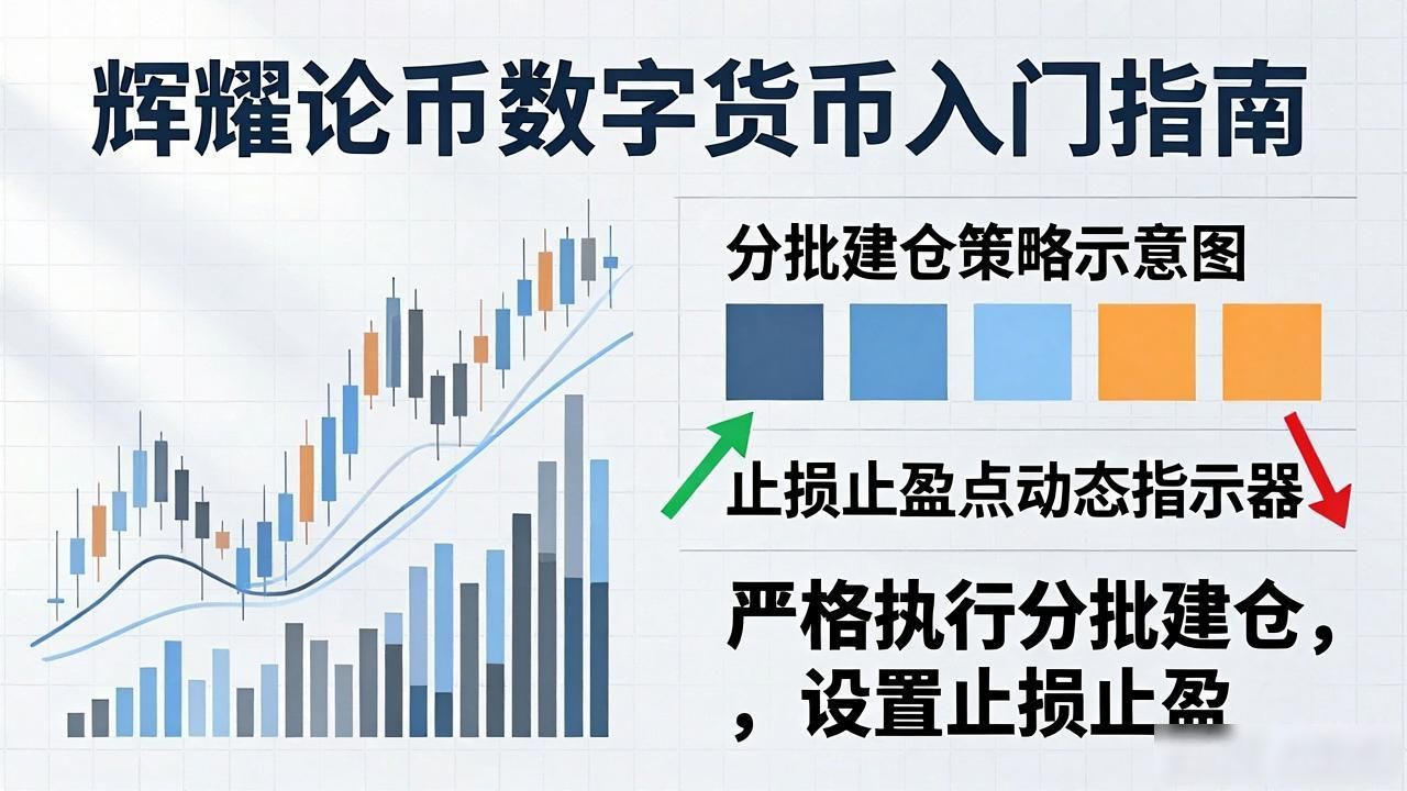 辉耀论币数字货币入门指南
