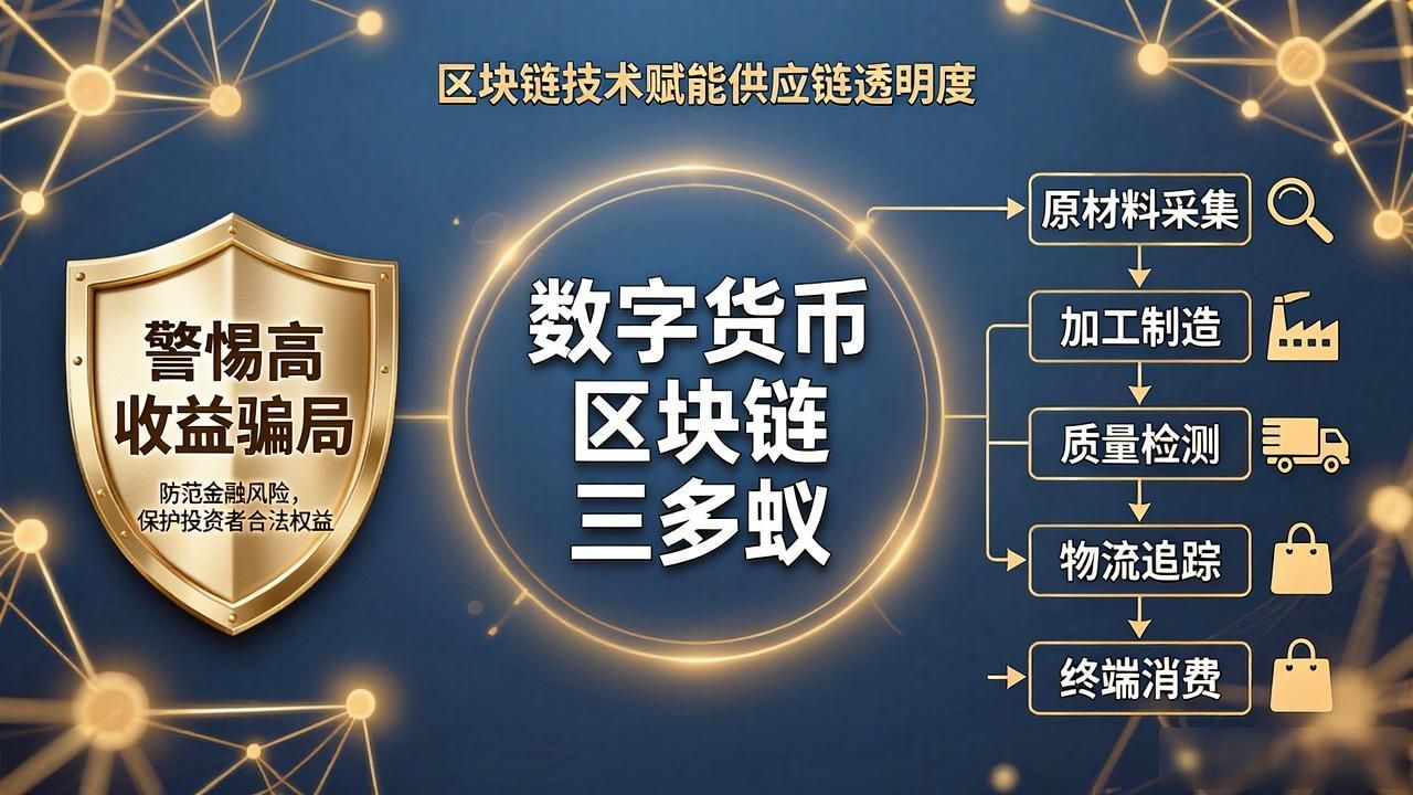 数字货币区块链三多蚁:普通人如何看懂并参与?