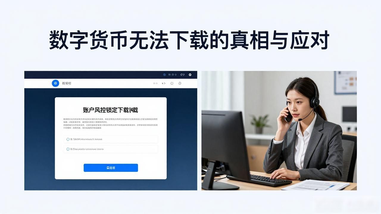 数字货币无法下载的真相与应对