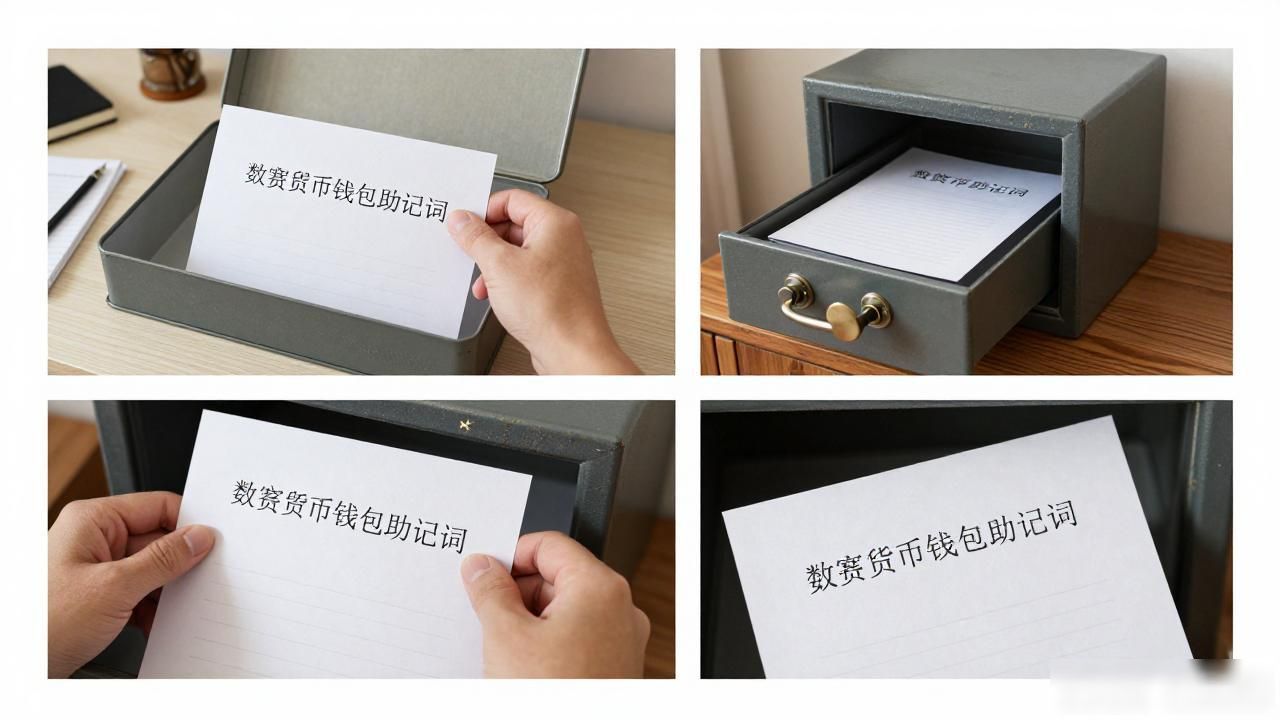 数字货币钱包助记词:丢了就是真没了