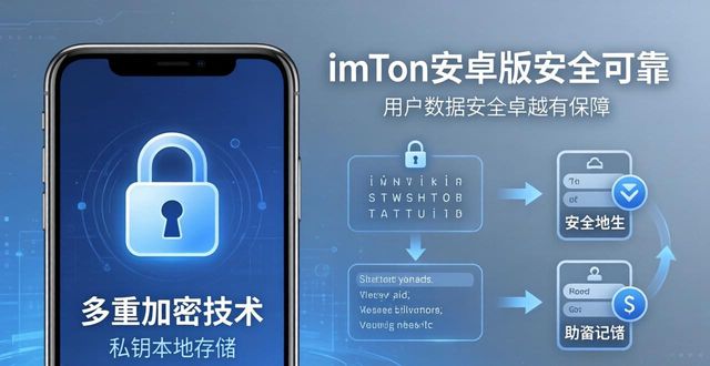imToken安卓版优势解析:为何成为数字资产首选