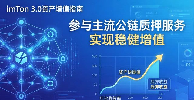 imToken 3.0资产增值指南:下载后如何实现财富增长