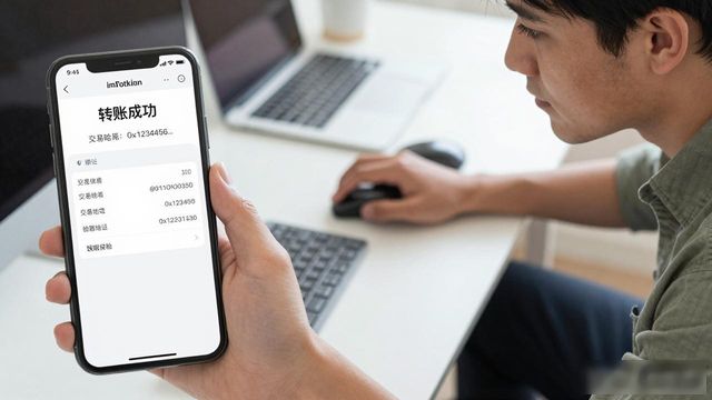 新手必看:imToken钱包使用指南,数字资产轻松管