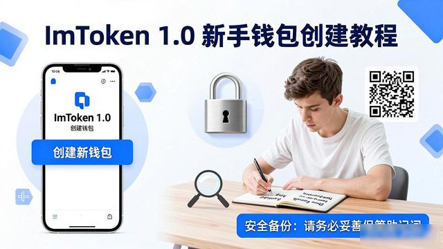 ImToken 1.0 安卓官方版下载|官网入口一键直达