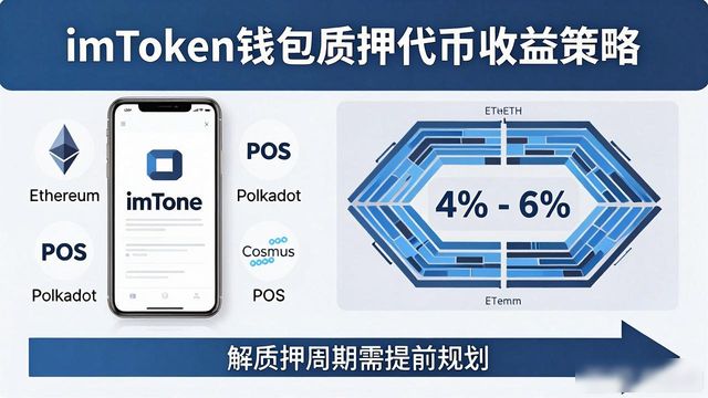 玩转imToken钱包的收益最大化秘诀