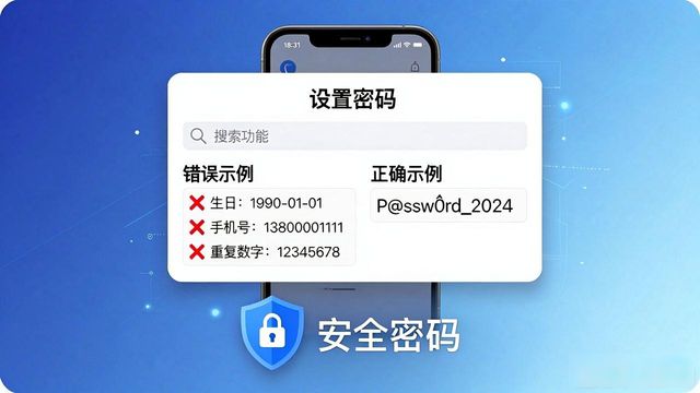 imToken下载后第一件要做的事是什么?安全设置详解
