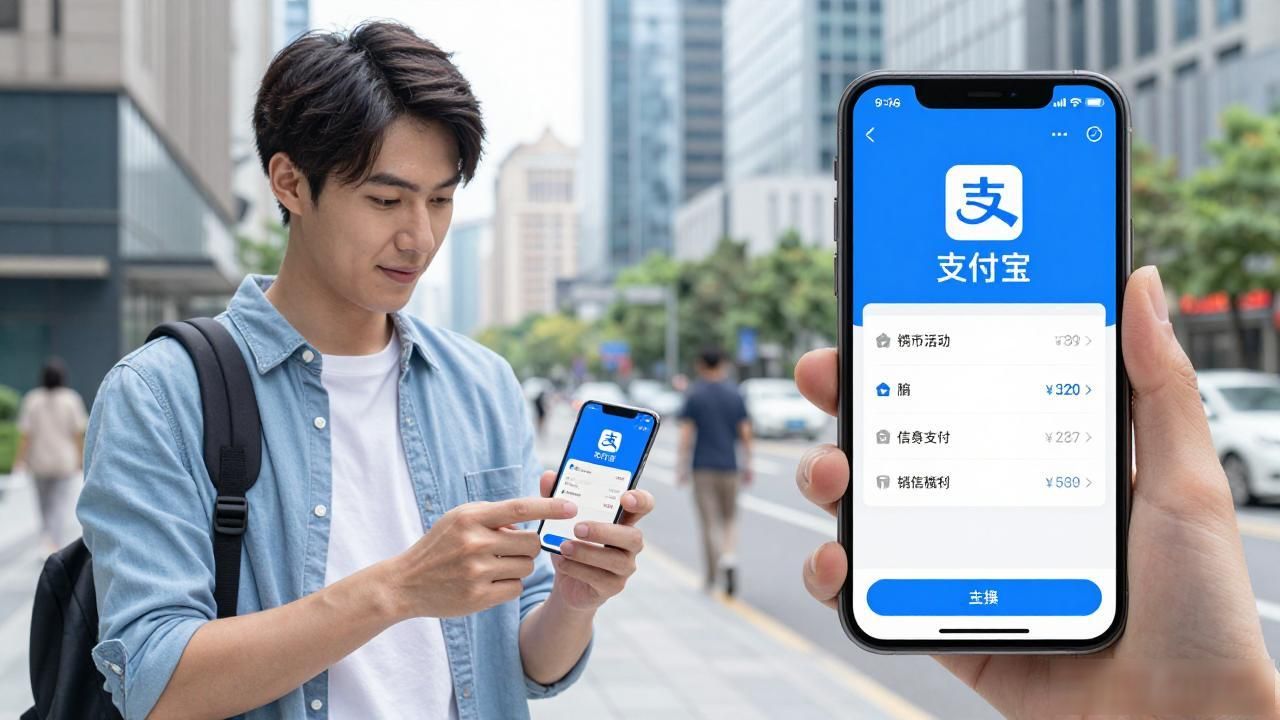数字货币接入支付宝,日常支付真的方便了吗?