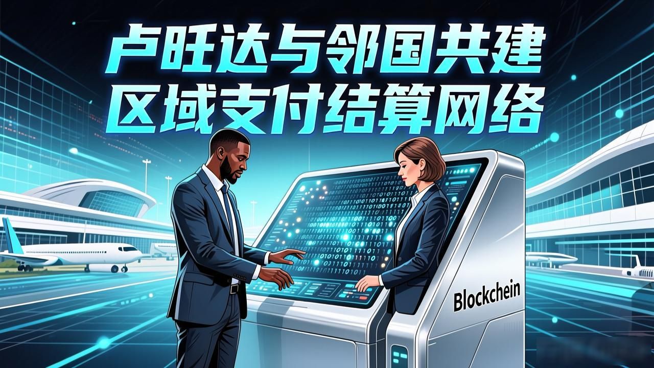 卢旺达的数字货币:东非金融科技的新机遇