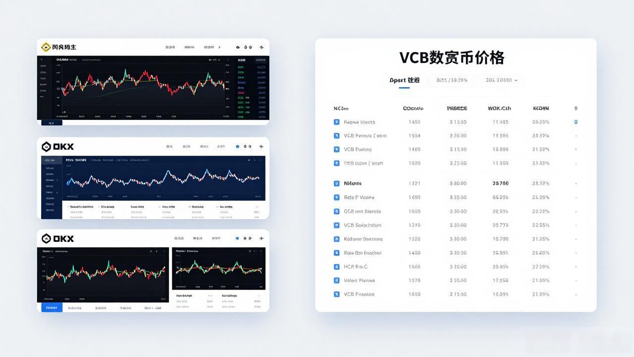 VCB数字货币价格今天多少钱?最新行情实时查询