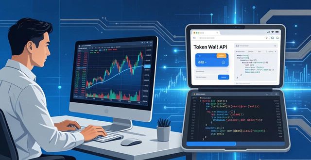 Token钱包API量化交易指南:专业投资者的高效工具