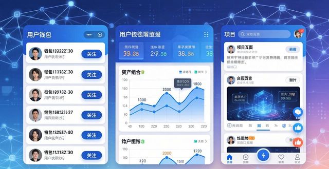 imToken社交功能体验:下载与互动全解析
