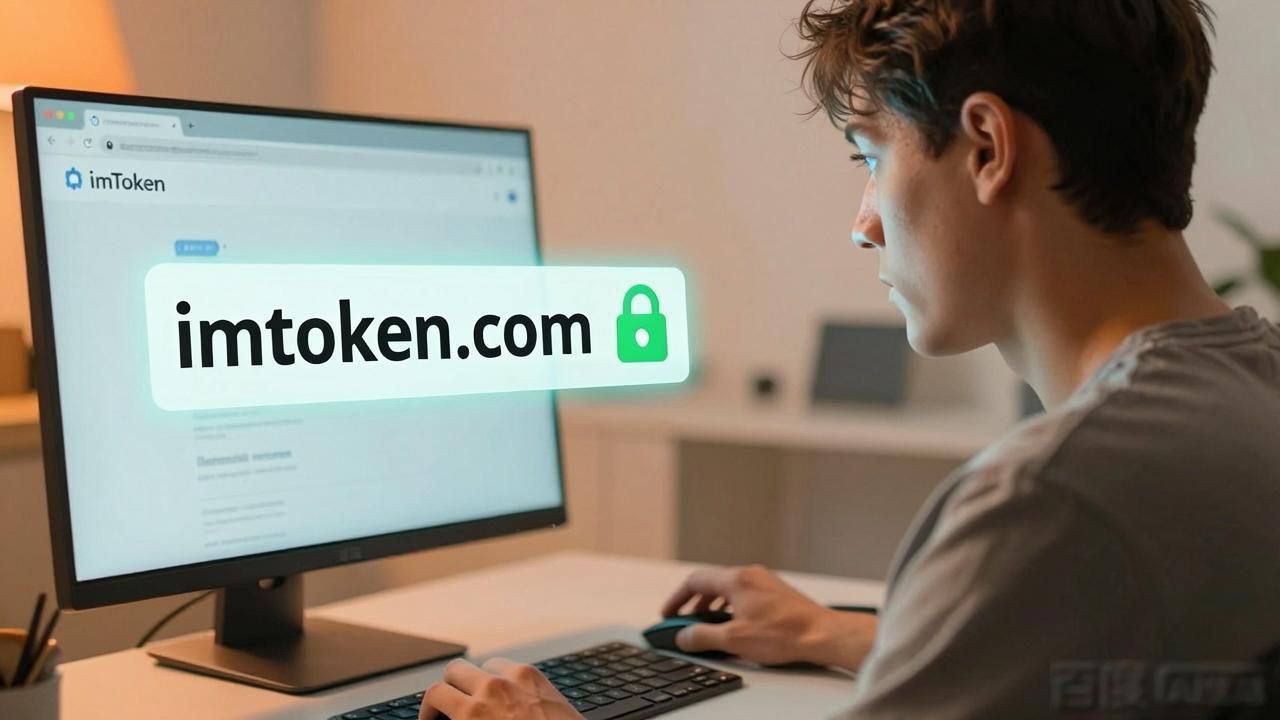一个普通用户的imToken官网下载经历
