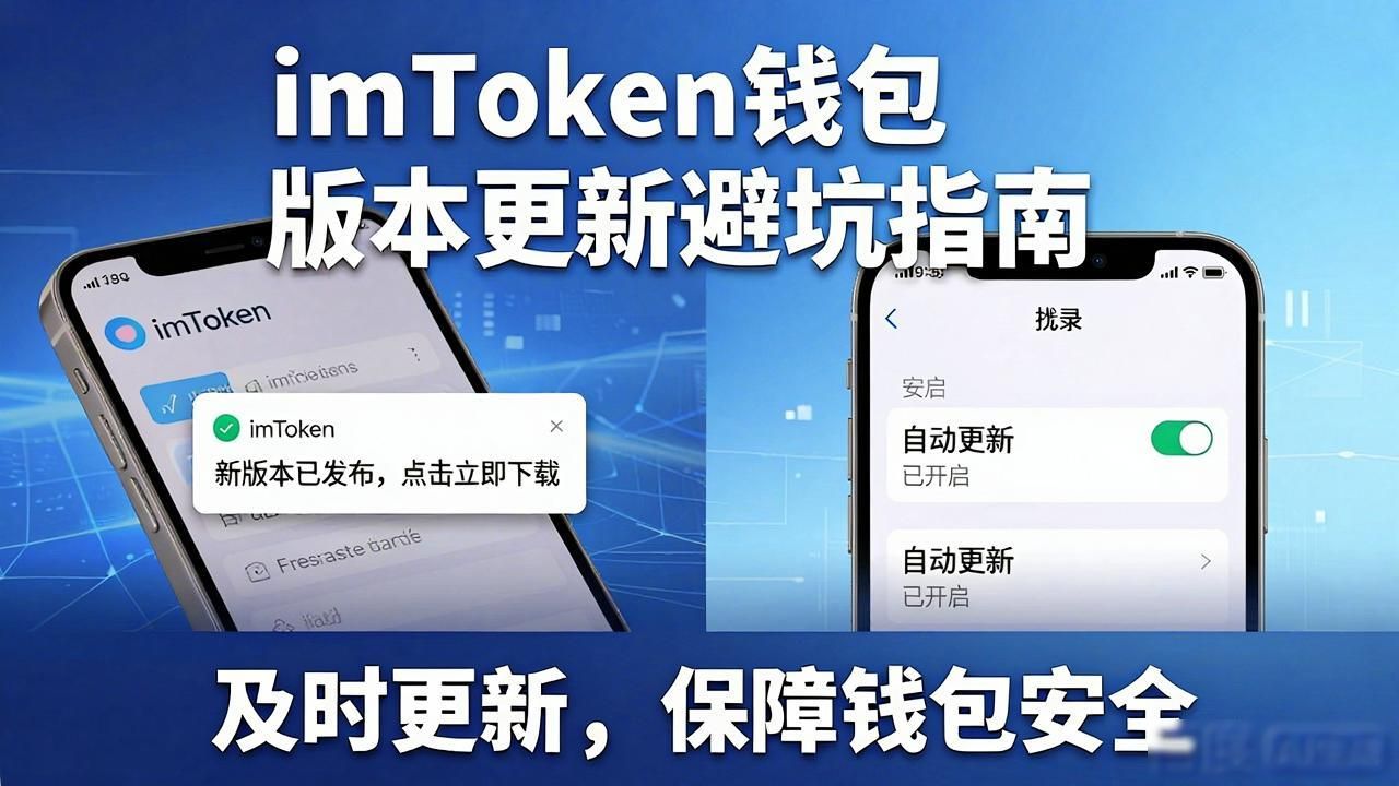 imToken官网下载避坑指南|这些误区你中招了吗?