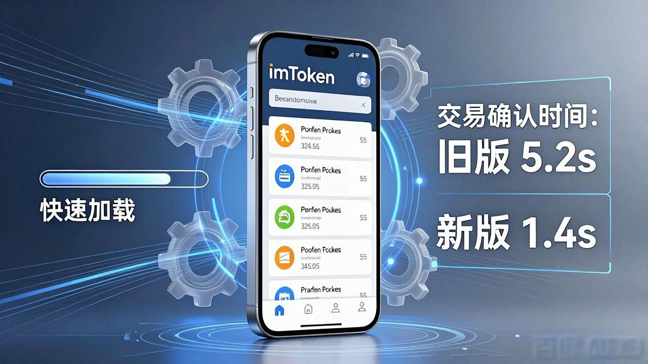 imToken最新版提速明显,下载体验更快交易更稳
