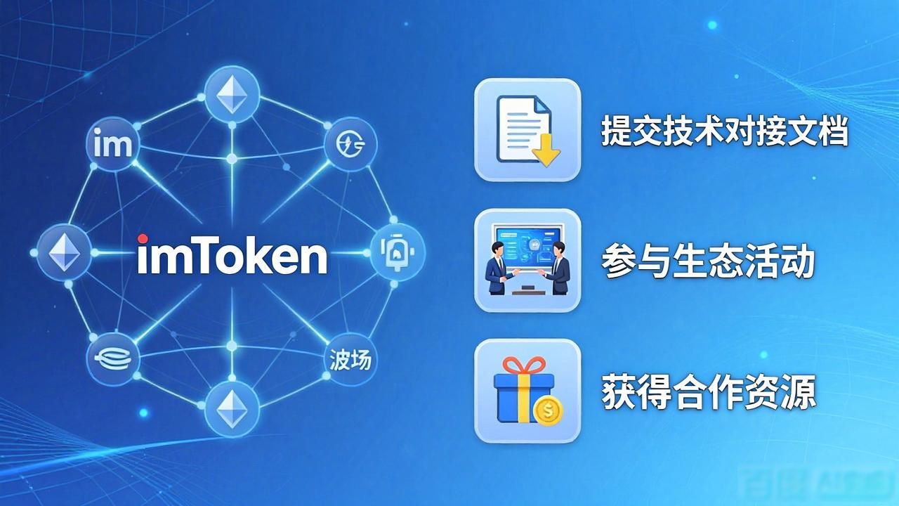 imToken下载后怎么聊合作?这3个步骤很关键