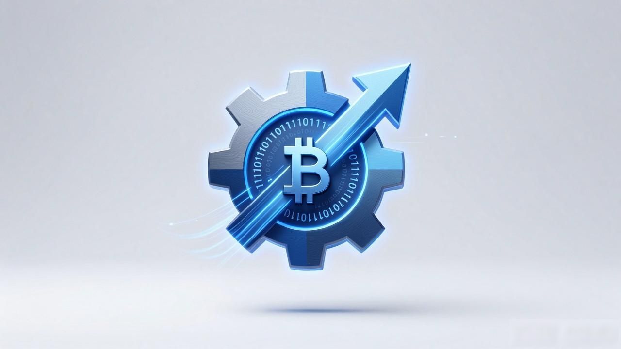 PLG数字货币图标设计:让增长引擎视觉化
